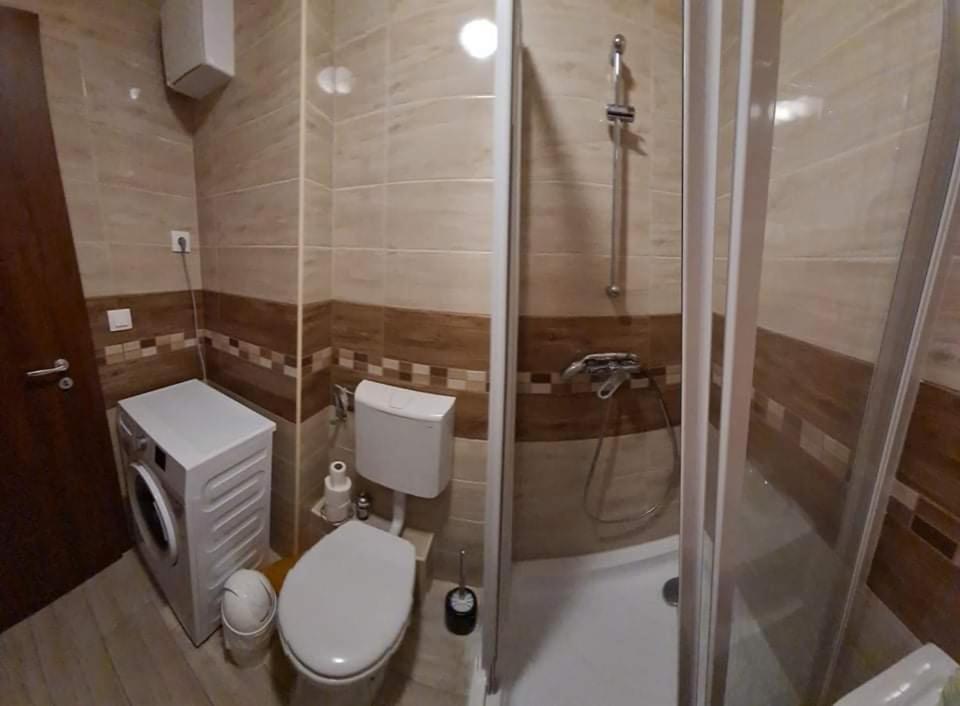 Smarthomeapartman Hajdúszoboszló المظهر الخارجي الصورة